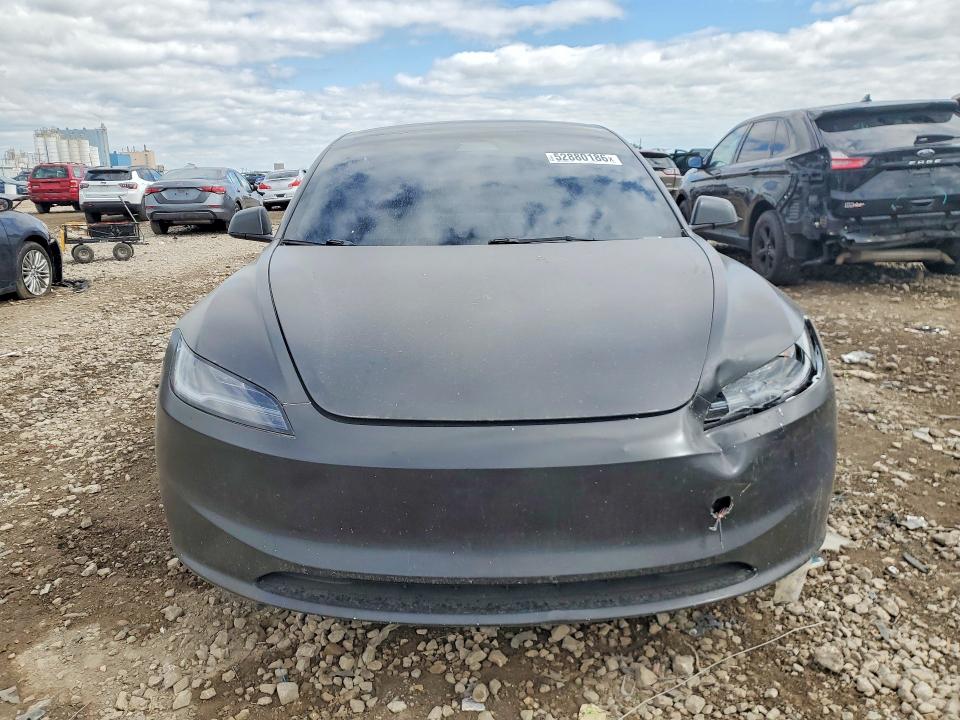 Aukcja sprzedaży 2024 Tesla Model 3, vin: 5YJ3E1EAXRF830540, numer aukcji: 52880186