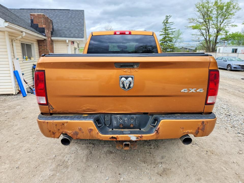2012 Dodge Ram 1500 მანქანა იყიდება აუქციონზე, vin: 1C6RD7FT7CS251393, აუქციონის ნომერი: 51954516