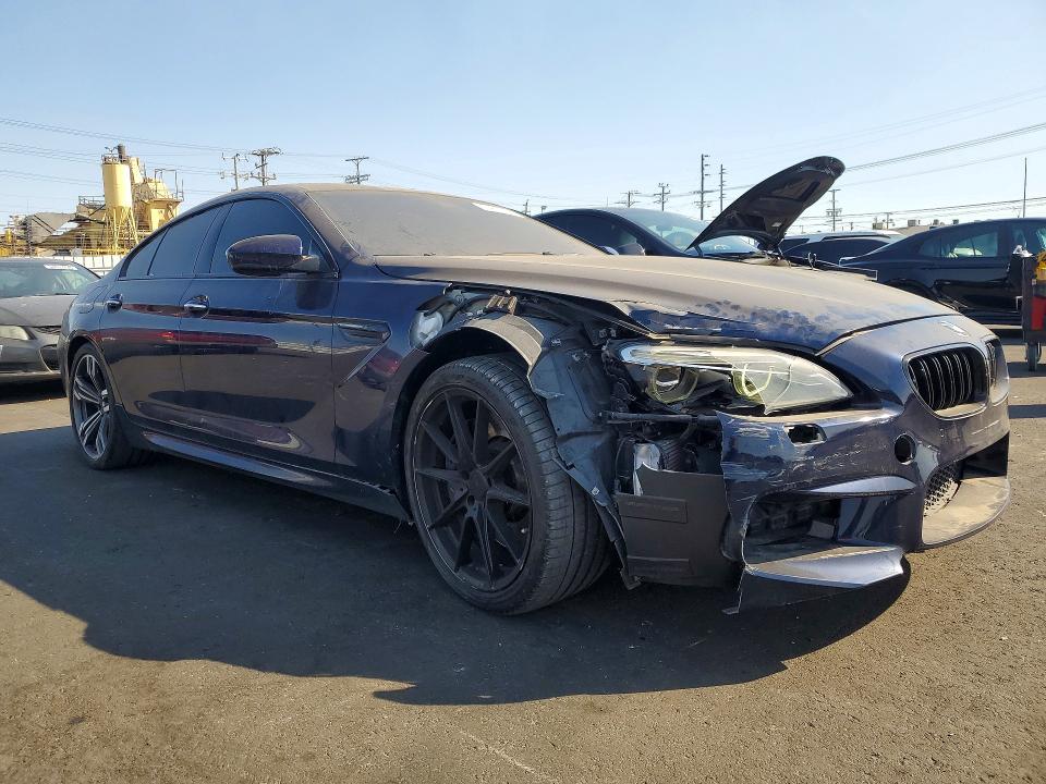 Продаж на аукціоні авто 2016 Bmw M6, vin: WBS6E9C5XGG437019, номер лоту: 54652176