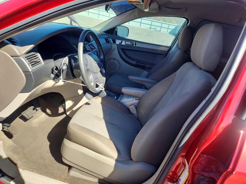 51670376 :رقم المزاد ، 2A4GM48426R823717 vin ، 2006 Chrysler Pacifica مزاد بيع