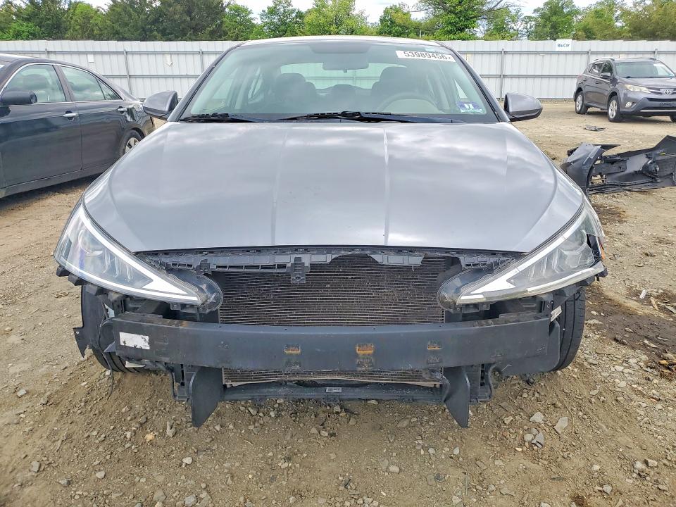 Продаж на аукціоні авто 2019 Hyundai Elantra, vin: 5NPD74LF4KH467822, номер лоту: 53989456