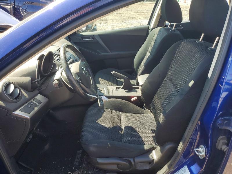 52753746 :رقم المزاد ، JM1BL1L7XD1806703 vin ، 2013 Mazda 3 مزاد بيع