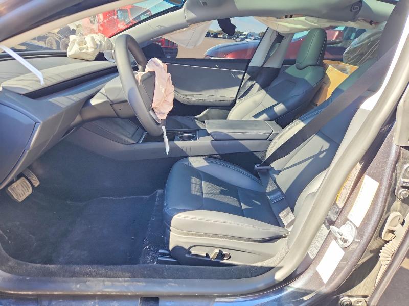 Aukcja sprzedaży 2025 Tesla Model 3, vin: 5YJ3E1EA8SF040059, numer aukcji: 51566336