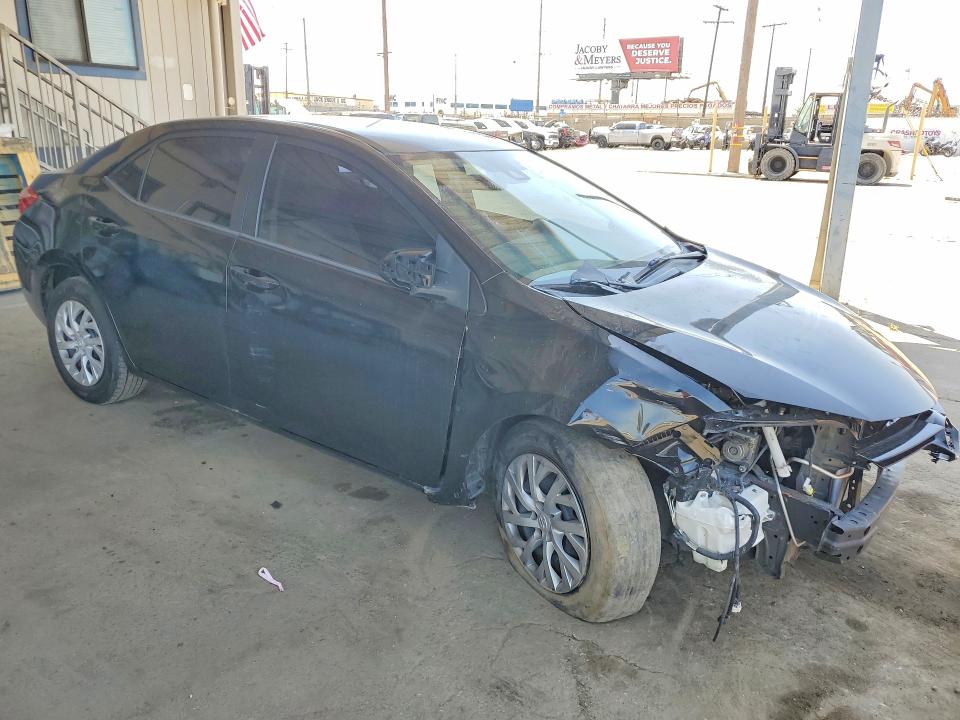 Aukcja sprzedaży 2018 Toyota Corolla, vin: 2T1BURHE9JC036374, numer aukcji: 50444846