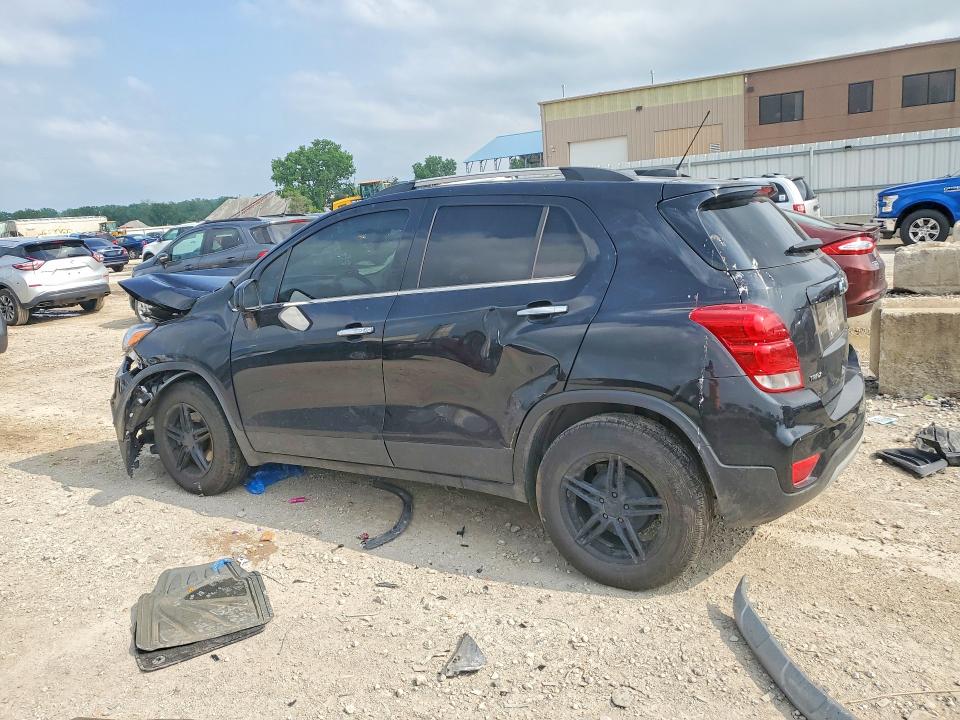 Aukcja sprzedaży 2020 Chevrolet Trax, vin: KL7CJLSB0LB018210, numer aukcji: 54229096