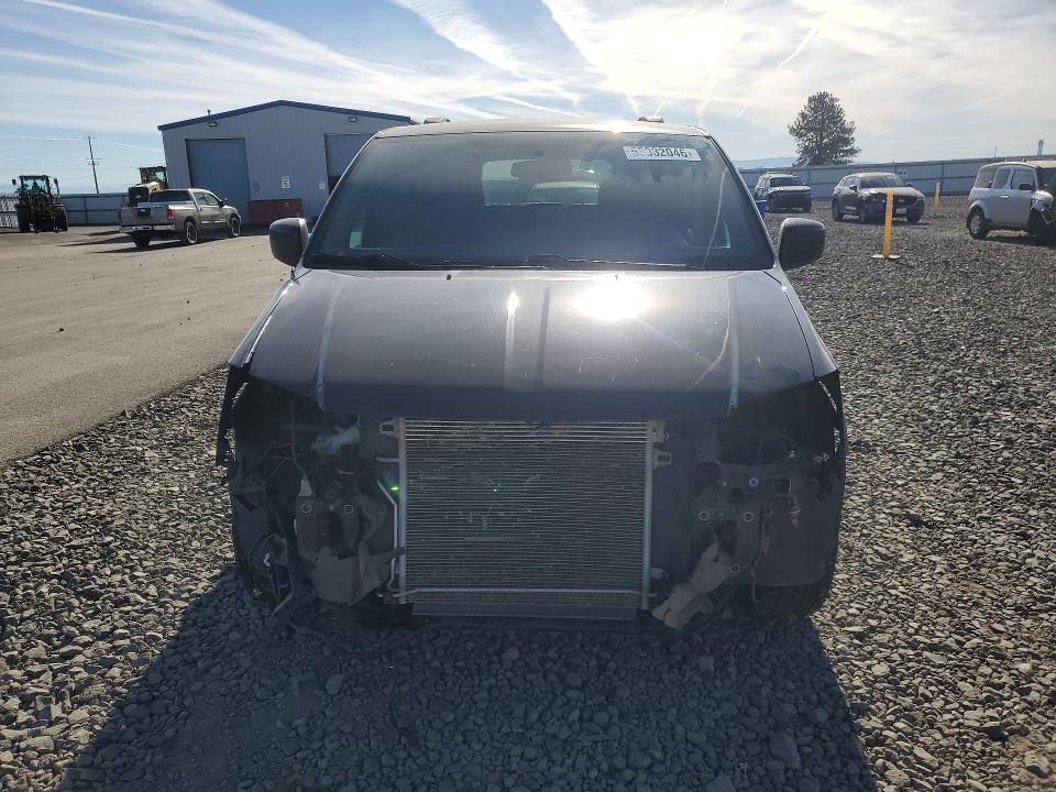 53032046 :رقم المزاد ، 2C4RDGEG8GR274489 vin ، 2016 Dodge Grand Caravan مزاد بيع