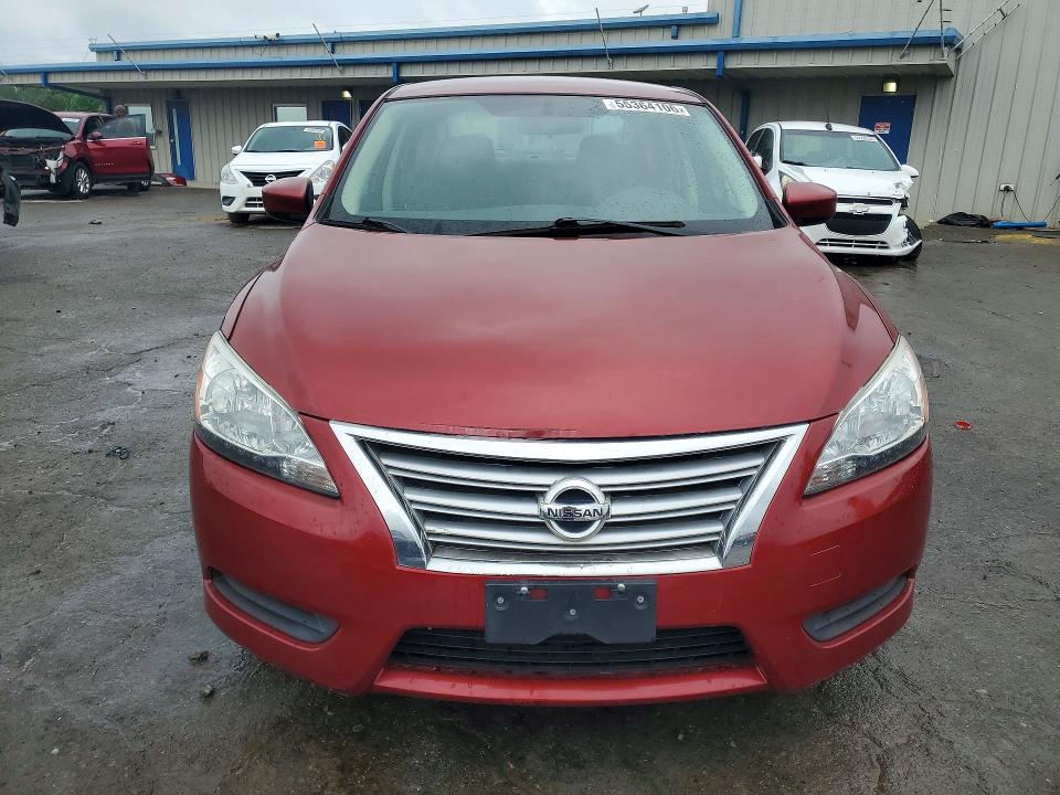Aukcja sprzedaży 2015 Nissan Sentra, vin: 3N1AB7AP4FL650127, numer aukcji: 55364106