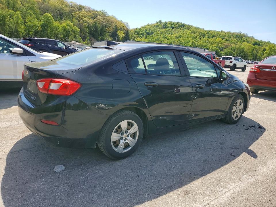 Aukcja sprzedaży 2018 Chevrolet Cruze, vin: 1G1BC5SM2J7124298, numer aukcji: 52695576