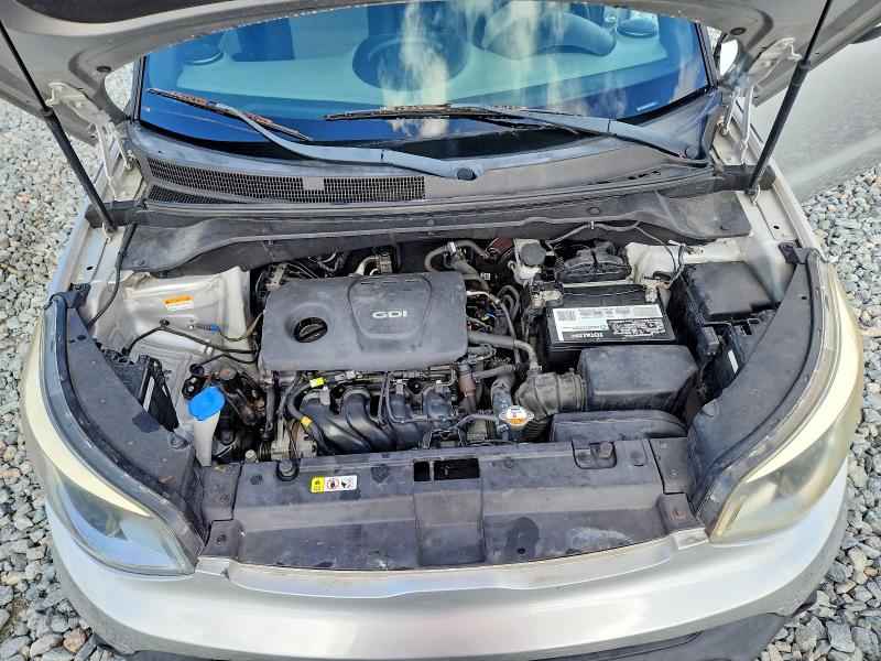2017 Kia Soul მანქანა იყიდება აუქციონზე, vin: KNDJN2A26H7467041, აუქციონის ნომერი: 54702586