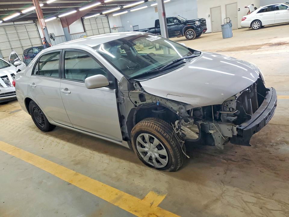 Aukcja sprzedaży 2011 Toyota Corolla, vin: 2T1BU4EE1BC747057, numer aukcji: 52757566