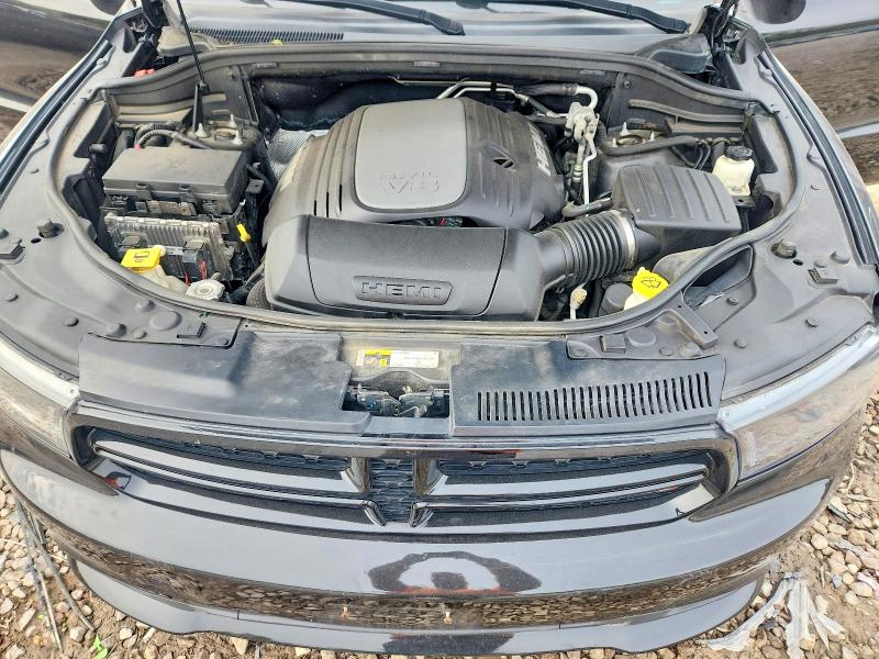Продажа на аукционе авто 2015 Dodge Durango, vin: 1C4SDJCT0FC188017, номер лота: 53938036