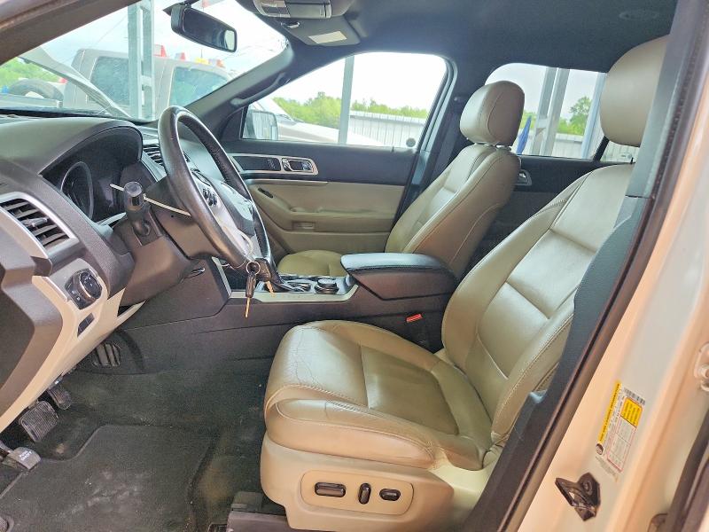 53314186 :رقم المزاد ، 1FM5K8D87FGB39715 vin ، 2015 Ford Explorer مزاد بيع