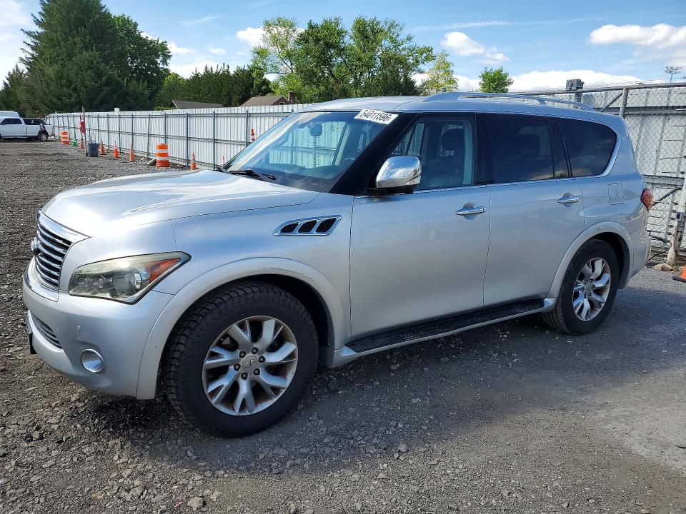 Aukcja sprzedaży 2011 Infiniti Qx56, vin: JN8AZ2NE4B9005795, numer aukcji: 54011596