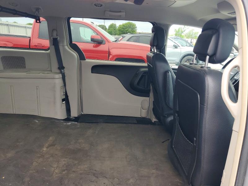 Продажа на аукционе авто 2012 Chrysler Town & Country, vin: 2C4RC1BG4CR303257, номер лота: 53226016