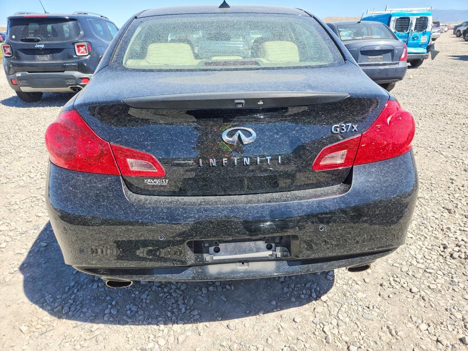 53587996 :رقم المزاد ، JN1CV6AR7BM409898 vin ، 2011 Infiniti G37 Sedan مزاد بيع