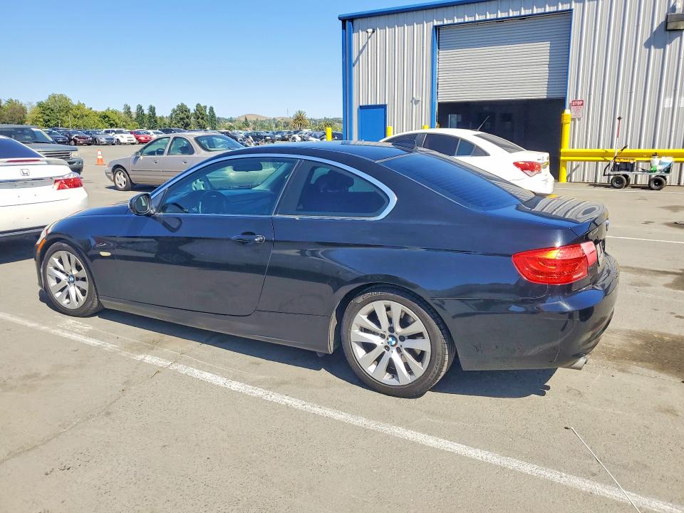Продаж на аукціоні авто 2011 Bmw 328, vin: WBAKE5C59BE755066, номер лоту: 54008866