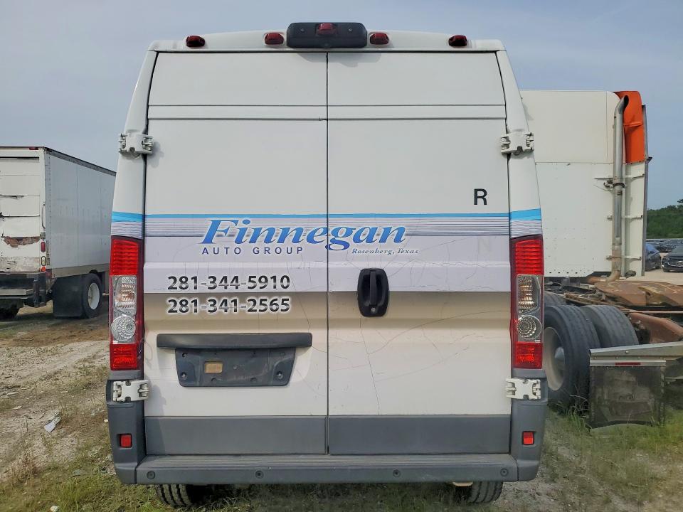 2018 Ram Promaster 1500 მანქანა იყიდება აუქციონზე, vin: 3C6TRVBGXJE149669, აუქციონის ნომერი: 53823216