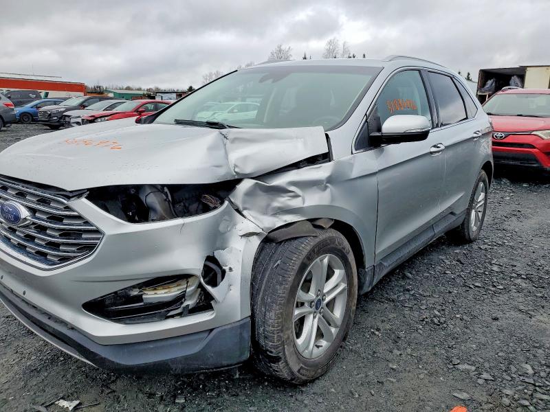 51836976 :رقم المزاد ، 2FMPK4J99KBB15142 vin ، 2019 Ford Edge مزاد بيع