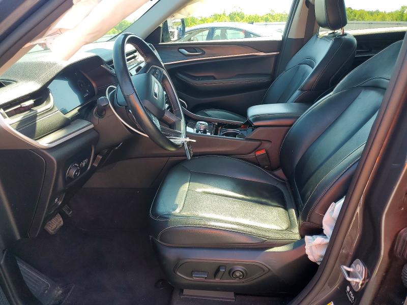 Продаж на аукціоні авто 2022 Jeep Grand Cherokee, vin: 1C4RJKBGXN8507099, номер лоту: 52266796