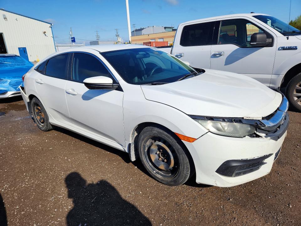 Aukcja sprzedaży 2016 Honda Civic, vin: 2HGFC2F57GH022519, numer aukcji: 54401026