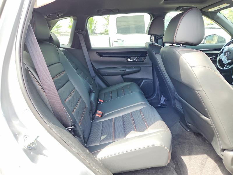 2023 Honda Cr-v მანქანა იყიდება აუქციონზე, vin: 2HKRS6H97PH801500, აუქციონის ნომერი: 53134366