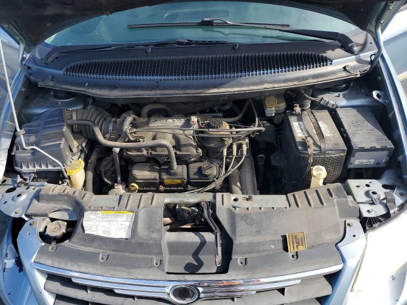52087386 :رقم المزاد ، 2C4GP54L35R417492 vin ، 2005 Chrysler Town & Country مزاد بيع