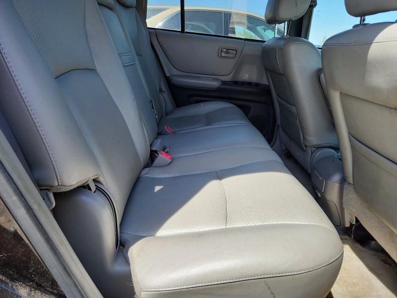 2006 Toyota Highlander მანქანა იყიდება აუქციონზე, vin: JTEEW21A060011494, აუქციონის ნომერი: 54615206