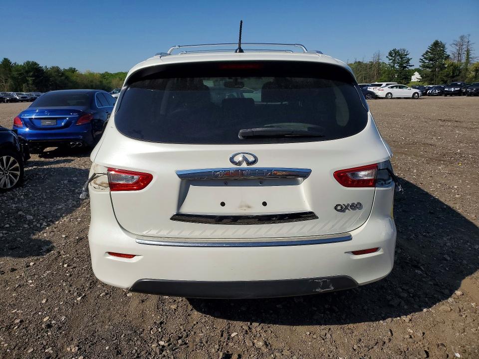 Aukcja sprzedaży 2015 Infiniti Qx60, vin: 5N1AL0MM8FC550557, numer aukcji: 52160806