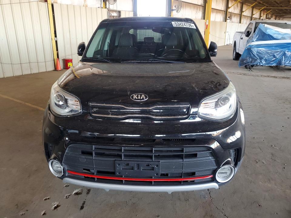 Продаж на аукціоні авто 2017 Kia Soul, vin: KNDJX3AA1H7468377, номер лоту: 53424736