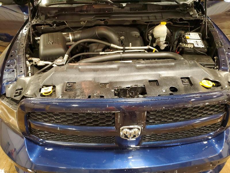 Продажа на аукционе авто 2015 Ram 1500, vin: 1C6RR7GT8FS557636, номер лота: 52352496