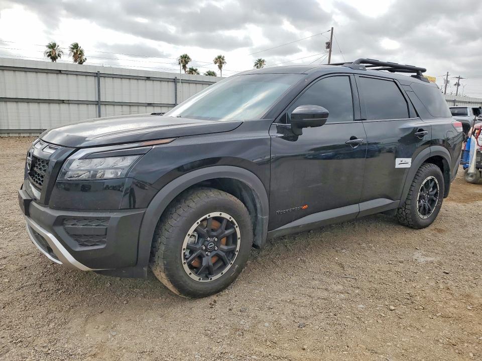 Продажа на аукционе авто 2025 Nissan Pathfinder, vin: 5N1DR3BD8SC305252, номер лота: 53984496