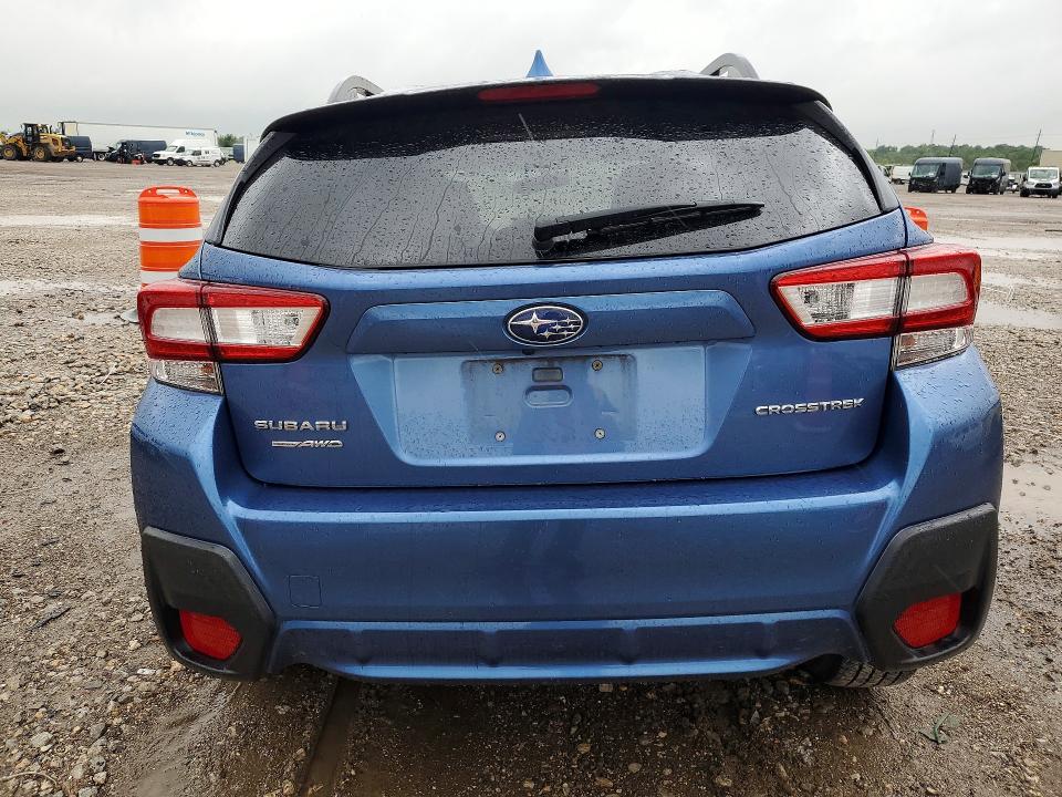 Aukcja sprzedaży 2018 Subaru Crosstrek, vin: JF2GTABC8J9268926, numer aukcji: 54606886