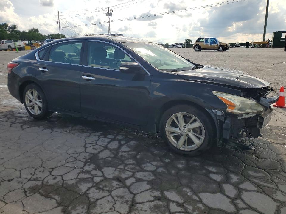 Продажа на аукционе авто 2015 Nissan Altima, vin: 1N4AL3AP0FC157114, номер лота: 55336176