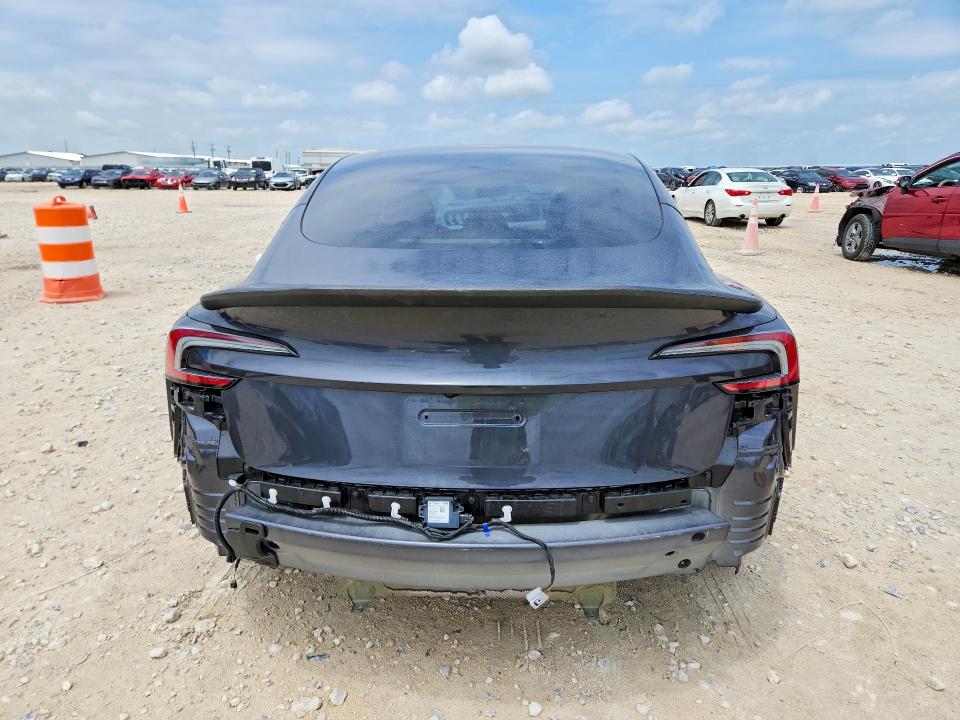 Aukcja sprzedaży 2024 Tesla Model 3, vin: 5YJ3E1EB1RF801677, numer aukcji: 54402046