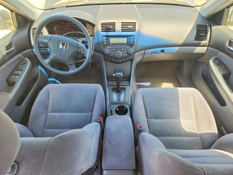 50684986 :رقم المزاد ، JHMCM56303C031055 vin ، 2003 Honda Accord مزاد بيع