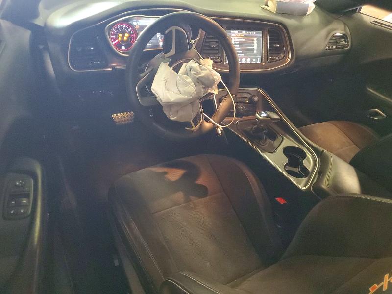 54994916 :رقم المزاد ، 2C3CDZFJXGH217782 vin ، 2016 Dodge Challenger مزاد بيع