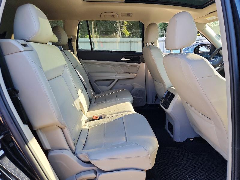 Aukcja sprzedaży 2021 Volkswagen Atlas, vin: 1V2KP2CA3MC544614, numer aukcji: 53397756