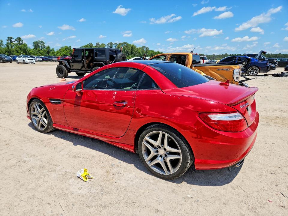 Продажа на аукционе авто 2015 Mercedes-benz Slk, vin: WDDPK5HA3FF103475, номер лота: 54212496