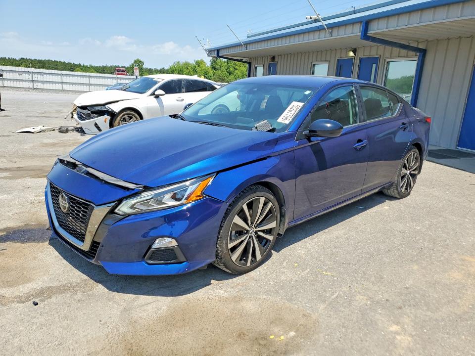 Продажа на аукционе авто 2020 Nissan Altima, vin: 1N4BL4CV5LC229040, номер лота: 53207706