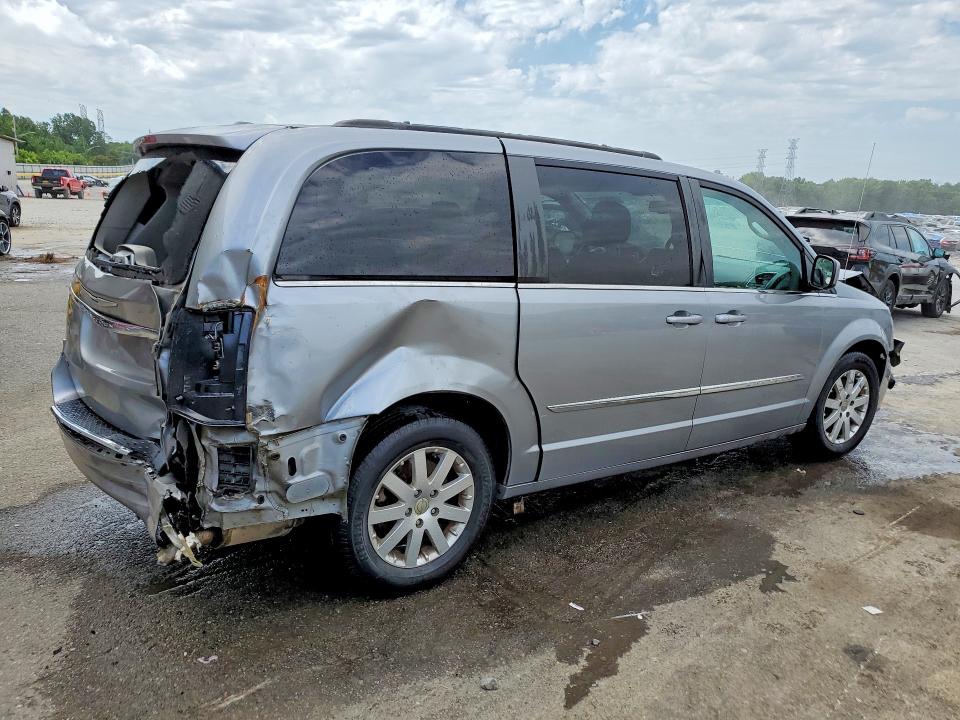 49976206 :رقم المزاد ، 2C4RC1BG5DR689964 vin ، 2013 Chrysler Town & Country مزاد بيع