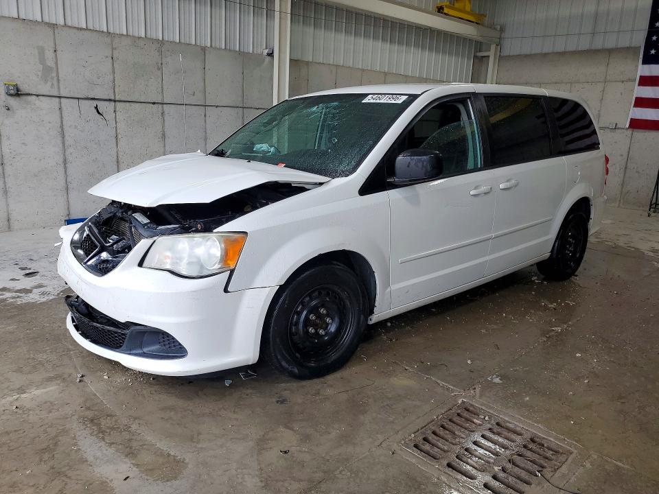 Продажа на аукционе авто 2012 Dodge Grand Caravan, vin: 2C4RDGBG3CR258652, номер лота: 54601996