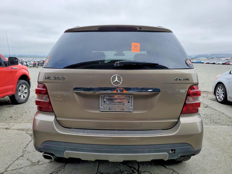 Продажа на аукционе авто 2008 Mercedes-benz Ml, vin: 4JGBB86E28A326386, номер лота: 52608286