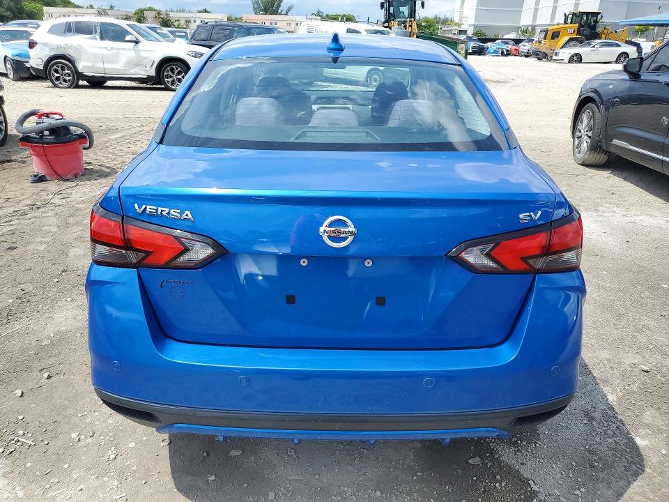 2021 Nissan Versa მანქანა იყიდება აუქციონზე, vin: 3N1CN8EV4ML814875, აუქციონის ნომერი: 53699156
