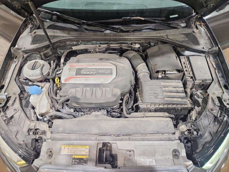 Aukcja sprzedaży 2017 Audi S3, vin: WAUB1GFF8H1057897, numer aukcji: 53714566