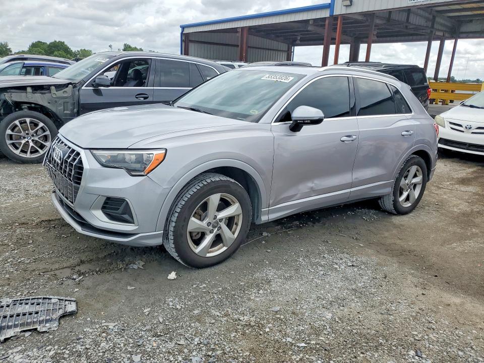 Продаж на аукціоні авто 2019 Audi Q3, vin: WA1AECF31K1078383, номер лоту: 55353826