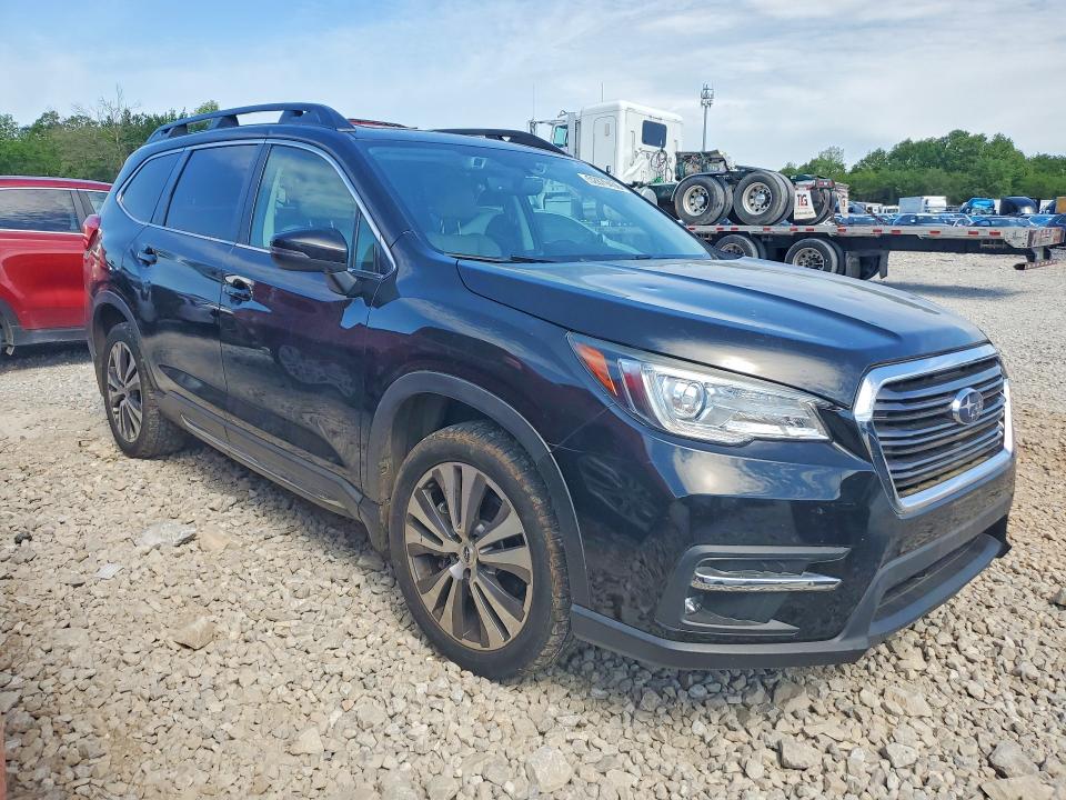 52879456 :رقم المزاد ، 4S4WMAPD5L3475767 vin ، 2020 Subaru Ascent مزاد بيع