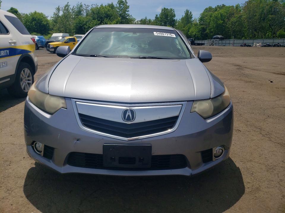 54807316 :رقم المزاد ، JH4CU2F48CC017301 vin ، 2012 Acura Tsx مزاد بيع