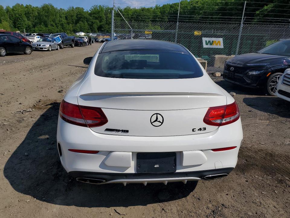 Aukcja sprzedaży 2018 Mercedes-benz C, vin: WDDWJ6EB4JF625851, numer aukcji: 53066246