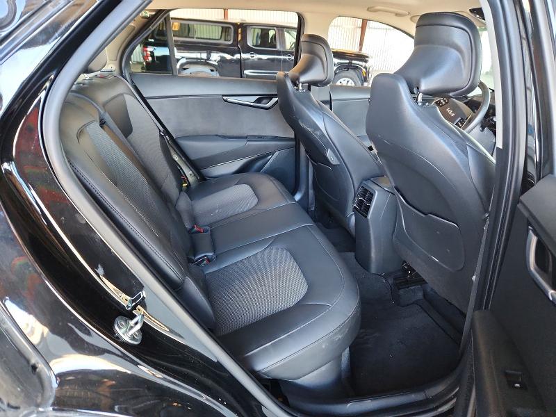 2023 Kia Niro მანქანა იყიდება აუქციონზე, vin: KNDCR3LE6P5041547, აუქციონის ნომერი: 52757866