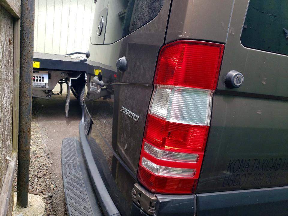 Aukcja sprzedaży 2017 Mercedes-benz Sprinter, vin: WDZPE8CDXHP396938, numer aukcji: 76600235